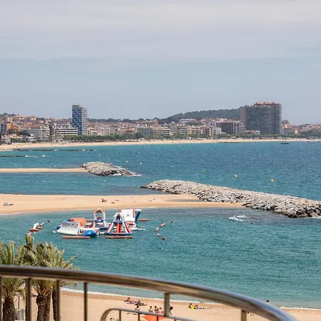 Flateli Sant Antoni 6 * Calonge (Catalonia)