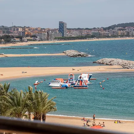 Flateli Sant Antoni 6 * Calonge (Catalonia)